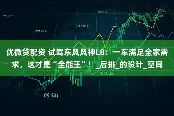 优微贷配资 试驾东风风神L8：一车满足全家需求，这才是“全能王”！_后排_的设计_空间